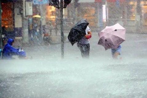 暴雨天如何自救？暴雨天避險自救指南