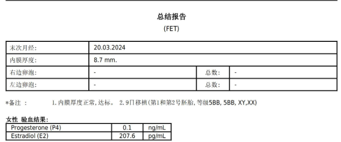 報告